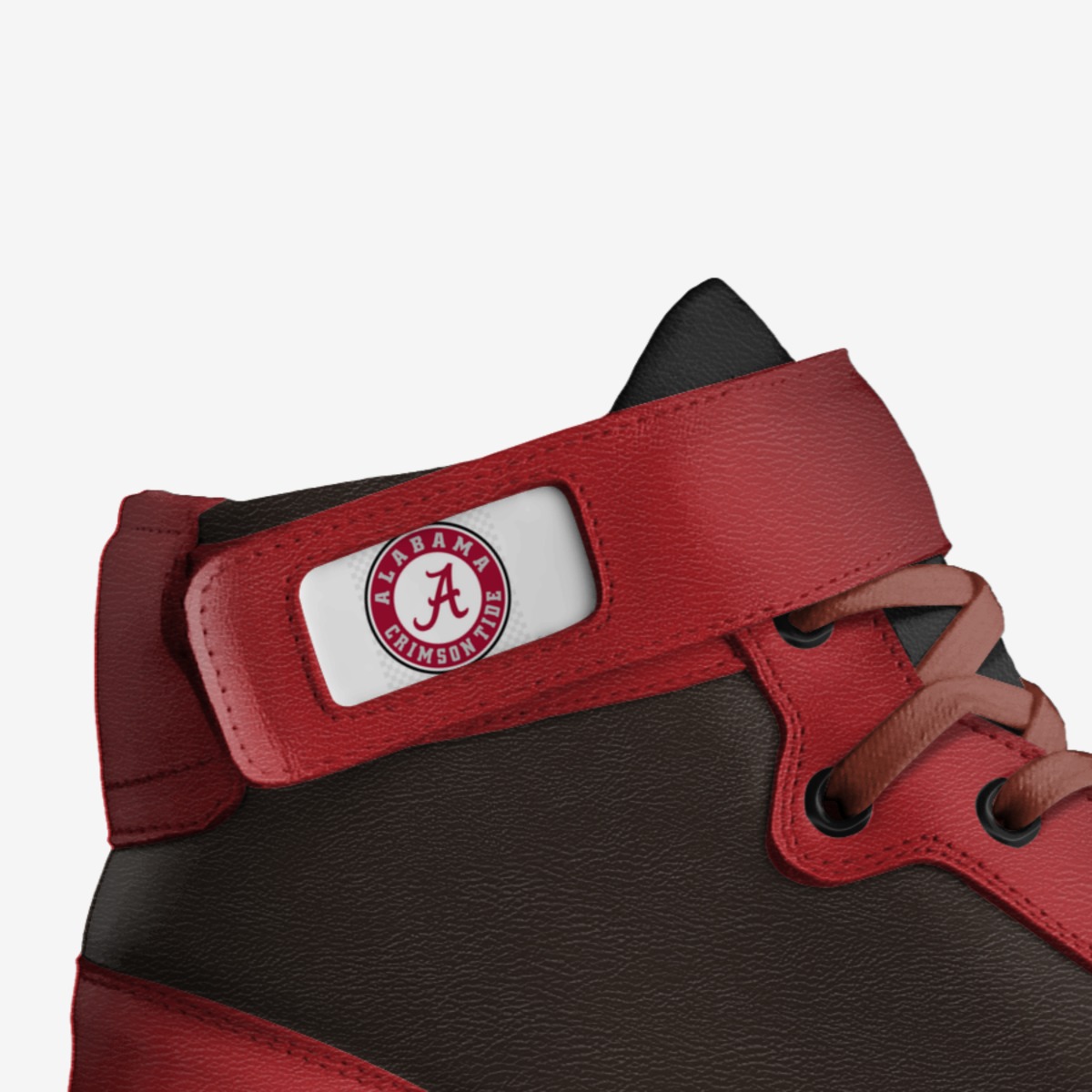Alabama shoes  custom made in Italy shoes by Taylor Thompson | Detail view