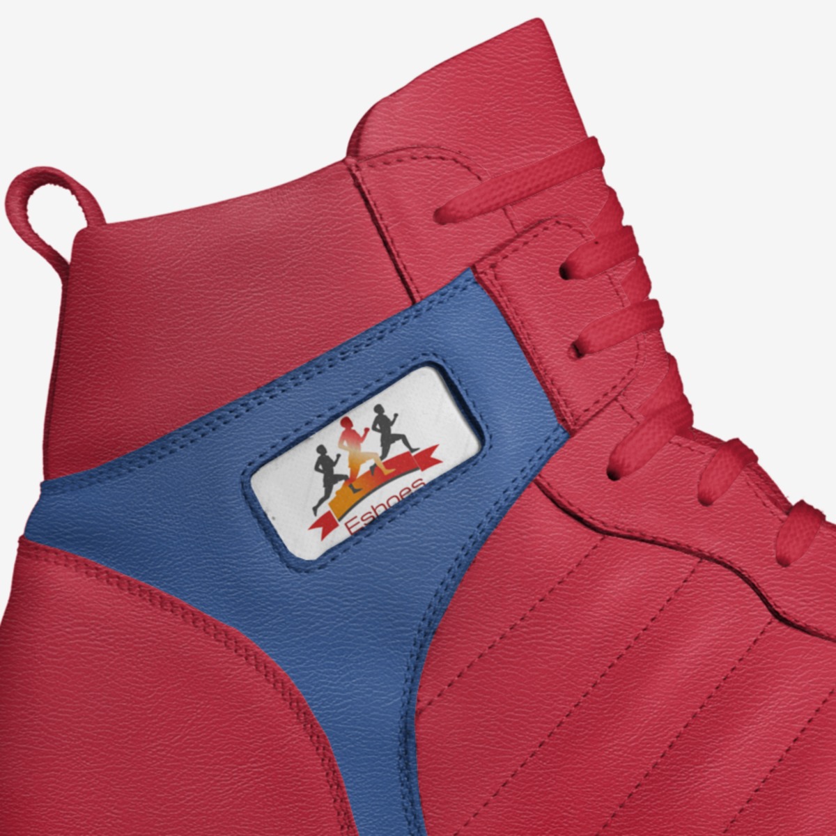 Eshoes custom made in Italy shoes by Evan | Detail view