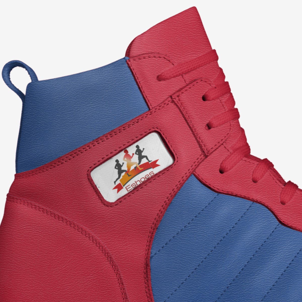Eshoes custom made in Italy shoes by Evan | Detail view