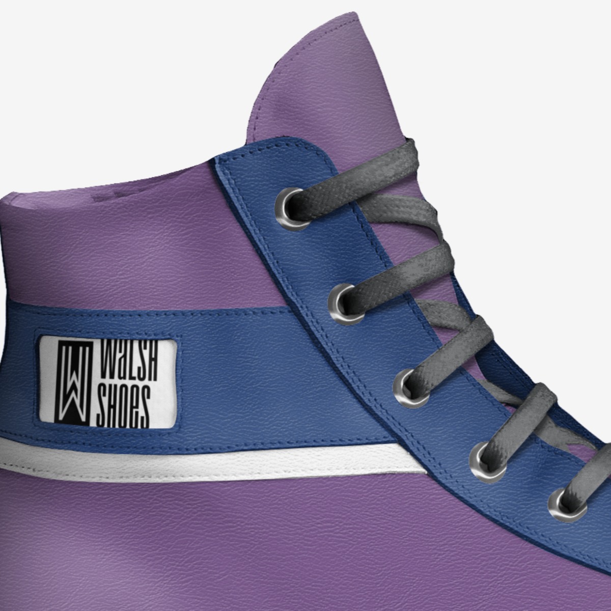 Walsh Shoes custom made in Italy shoes by Tj Walsh | Detail view