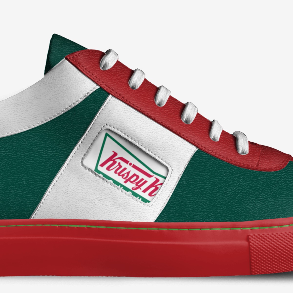 krispy kreme sneakers