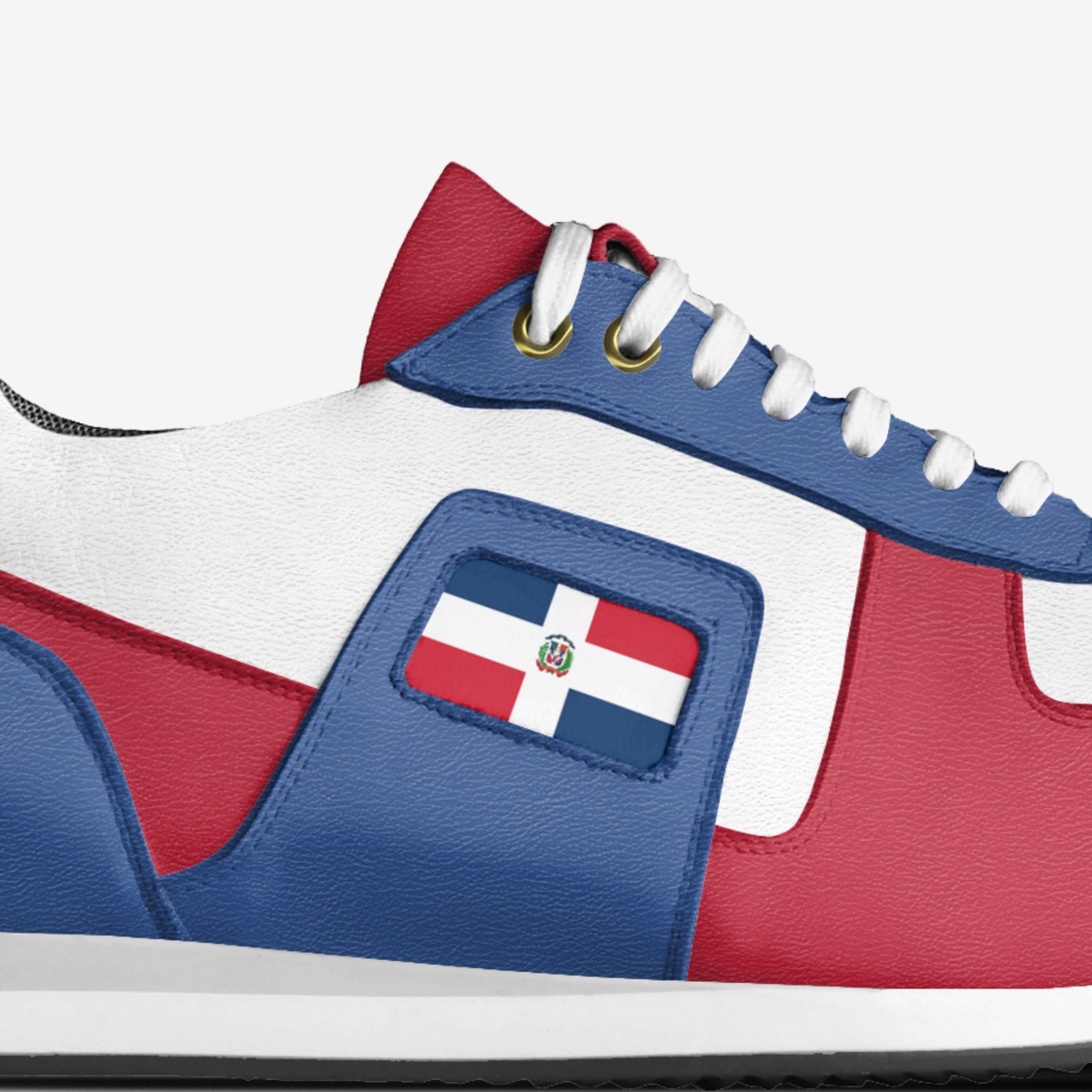 D.R. Pride custom made in Italy shoes by Scott Thomas | Detail view