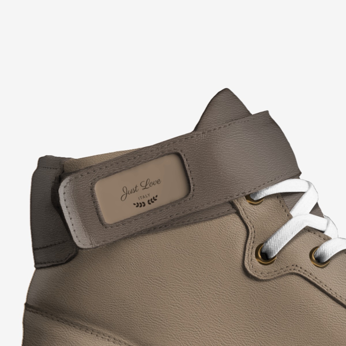 I just love shoes Just Love | A Custom Shoe concept by Chrystal Jones main image 3