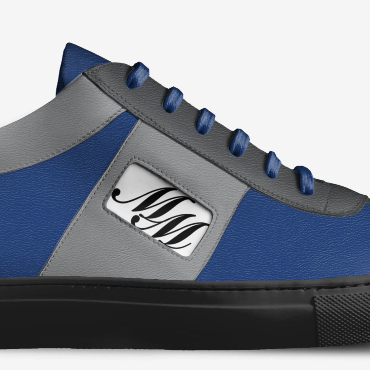 M&M custom made in Italy shoes by Mark Smith | Detail view