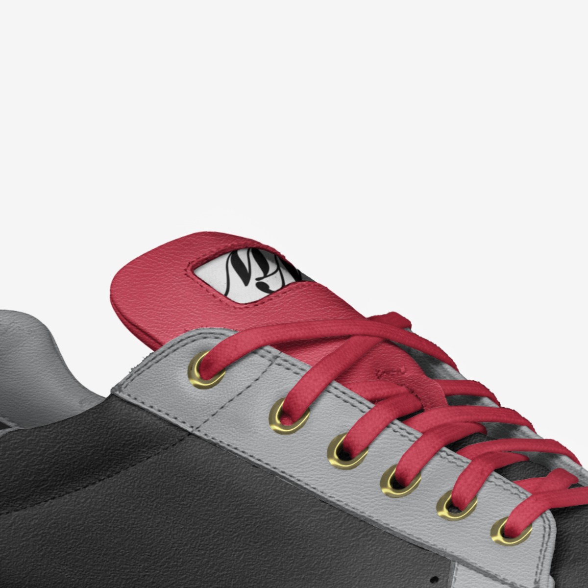 M&M  A Custom Shoe concept by Mark Smith