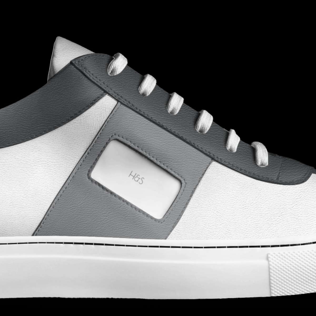 H s A Custom Shoe concept by Hilda Sjoblom