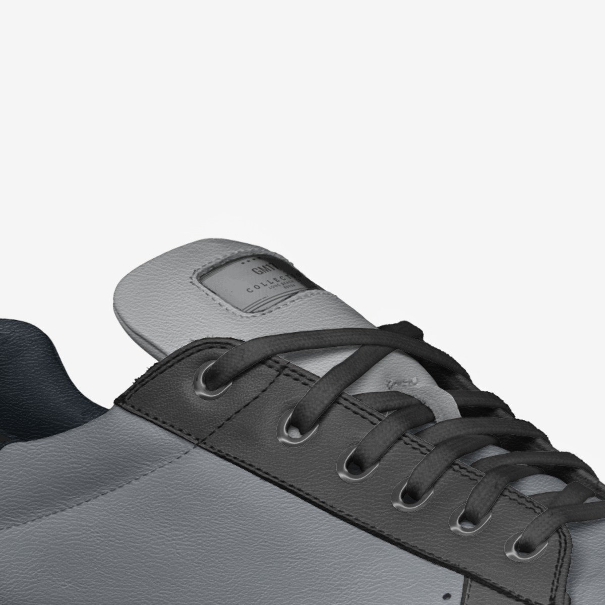 GM17 custom made in Italy shoes by Gerard Montero | Detail view