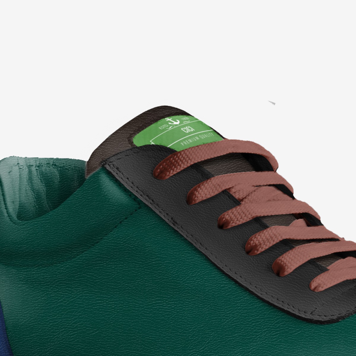 cici custom made in Italy shoes by Yiğit Kasap | Detail view