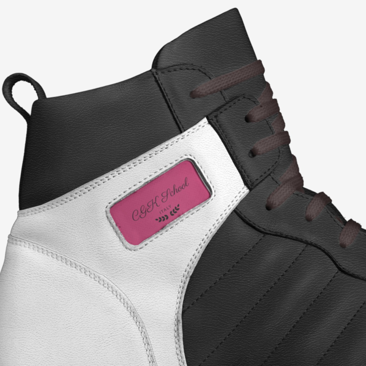 CGK SHOES For us custom made in Italy shoes by Marvens | Detail view