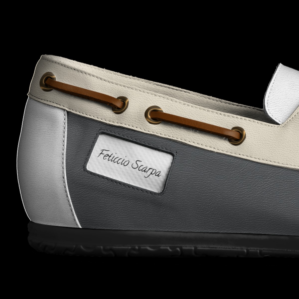 feticcio scarpa A Custom Shoe concept by Gina Starner