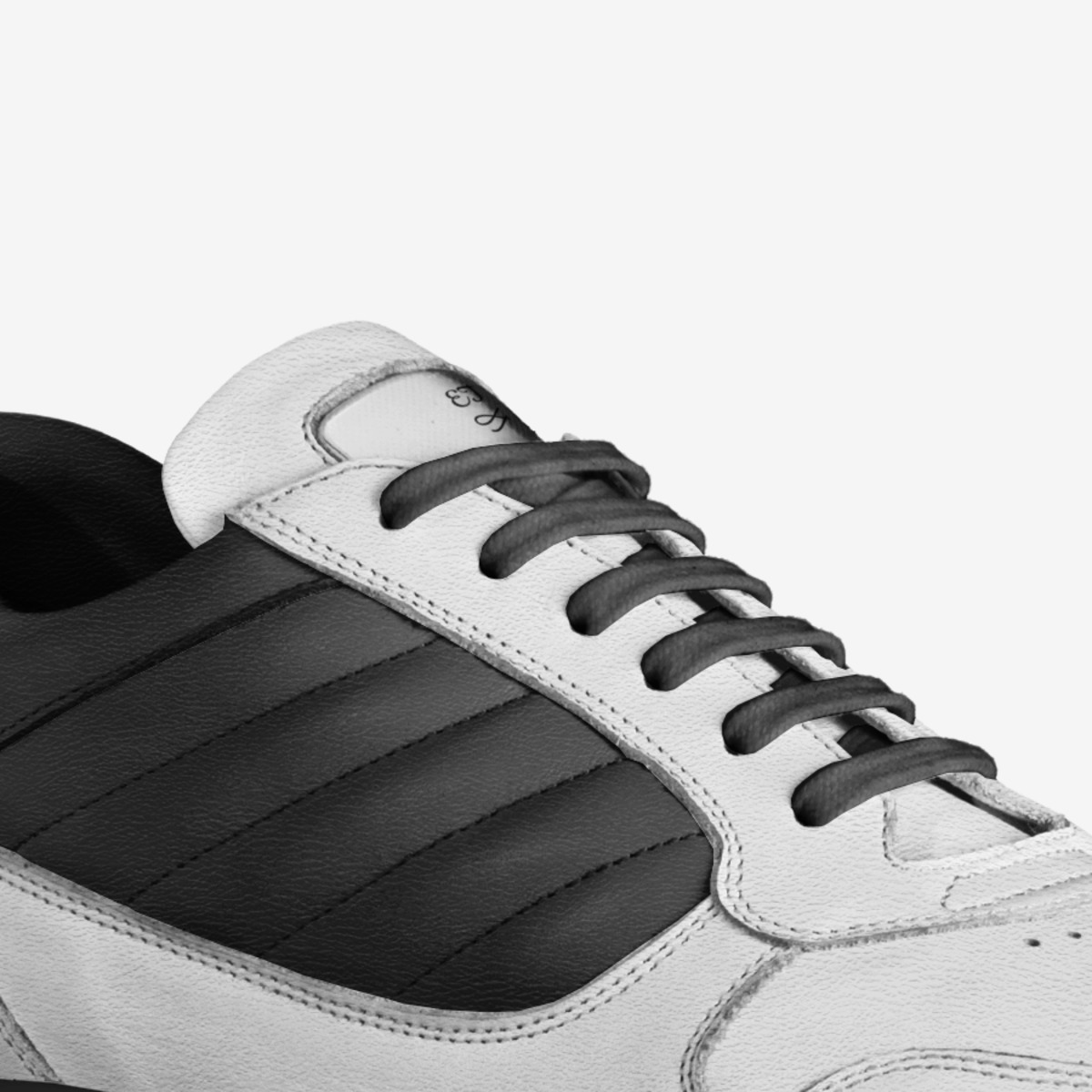 ETU custom made in Italy shoes by Toast God | Detail view
