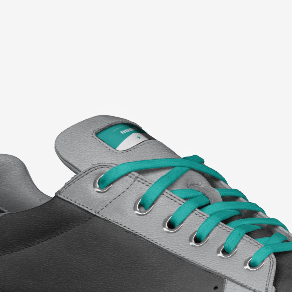 DGBG custom made in Italy shoes by Andre A Rangel Jr | Detail view