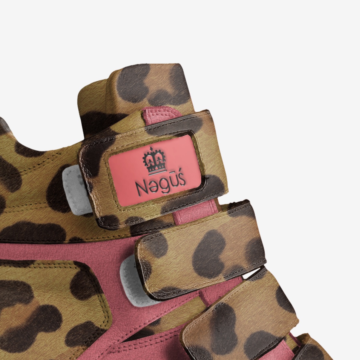 Negus custom made in Italy shoes by Negus Mills | Detail view
