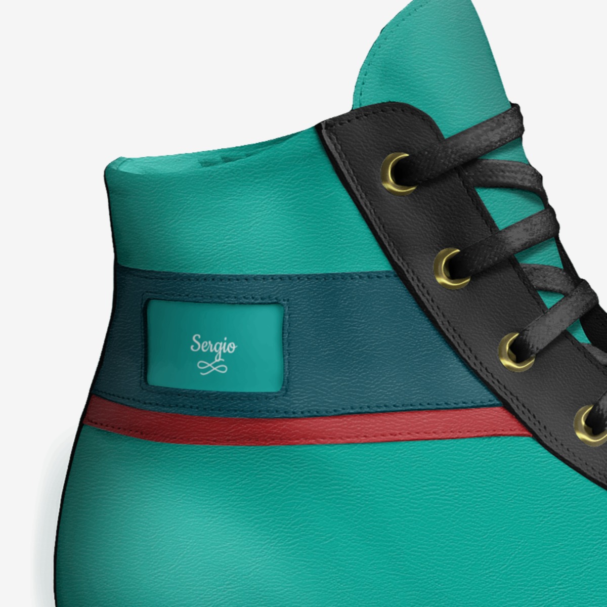 Sergio custom made in Italy shoes by Sergio | Detail view