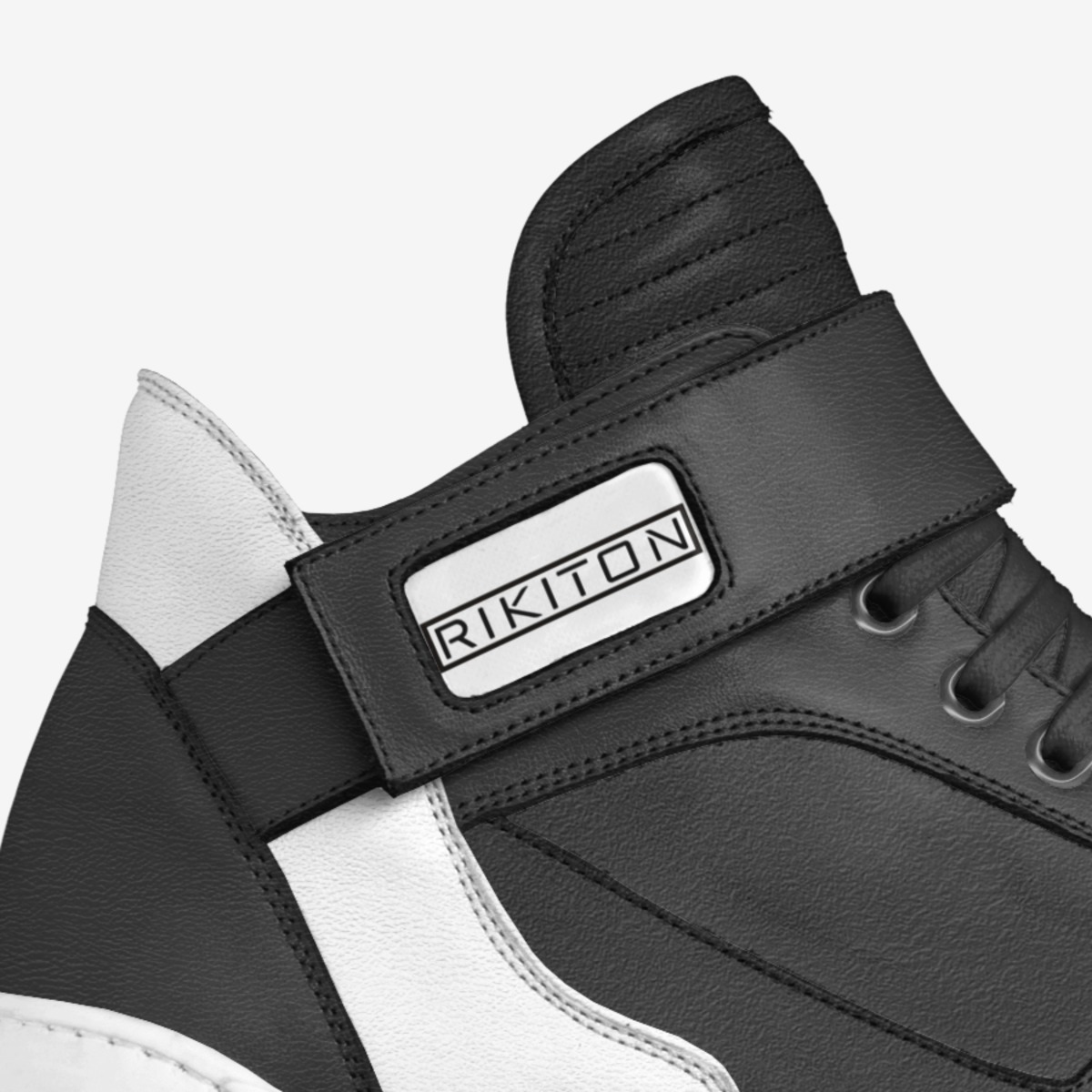 Rikiton custom made in Italy shoes by Ricardo Gonzalez | Detail view
