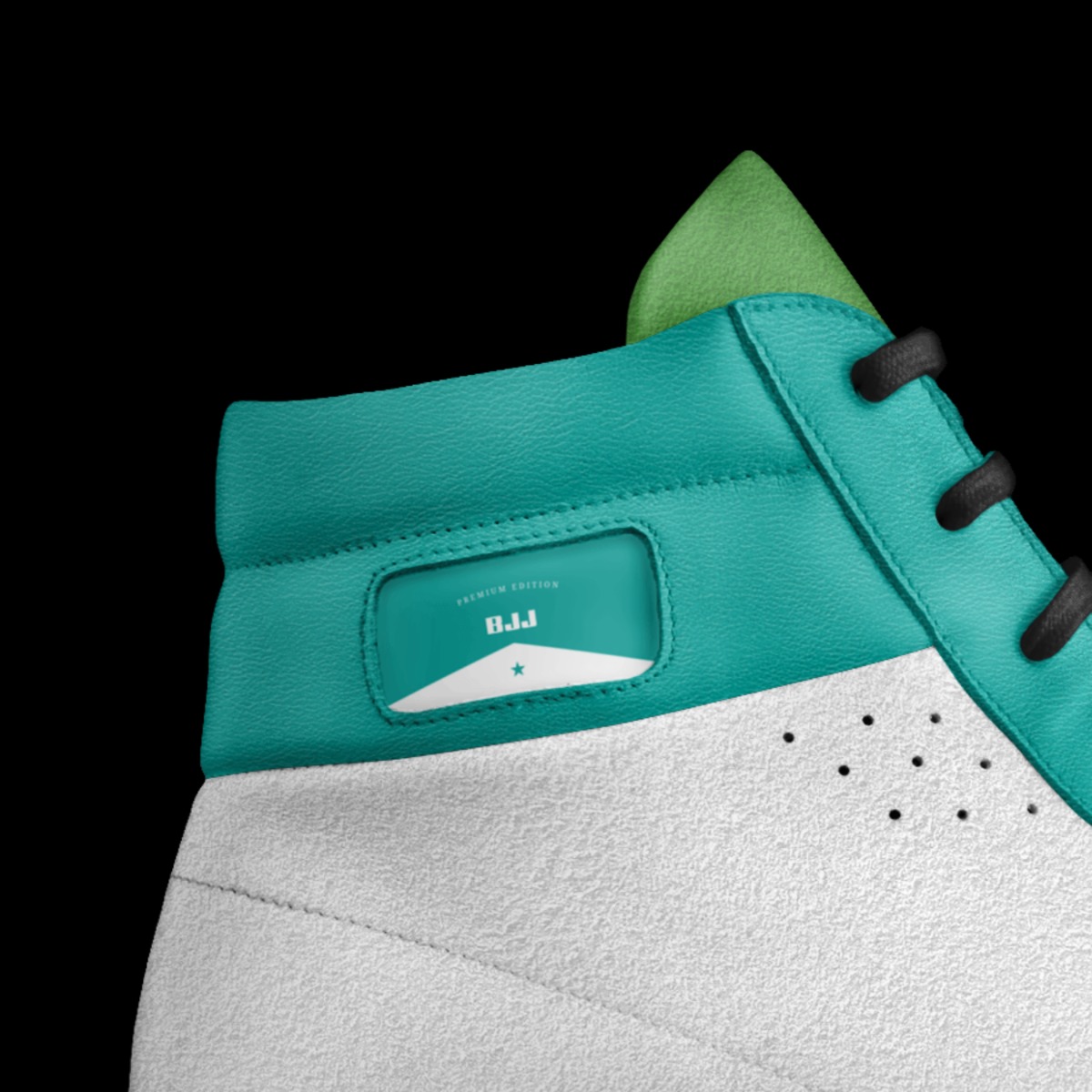 BJJ A Custom Shoe concept by Robert