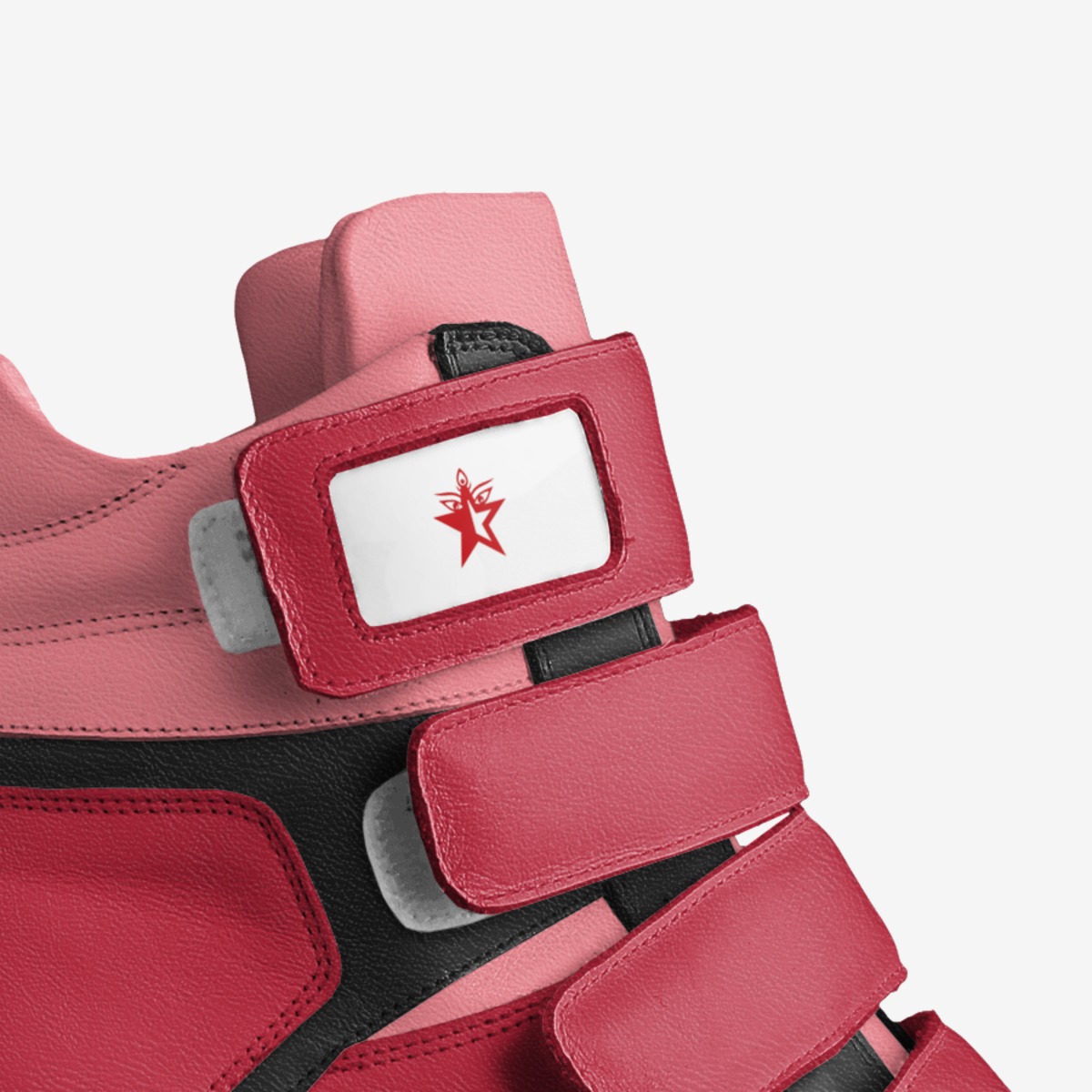 B. Cardi custom made in Italy shoes by Don Thomas | Detail view