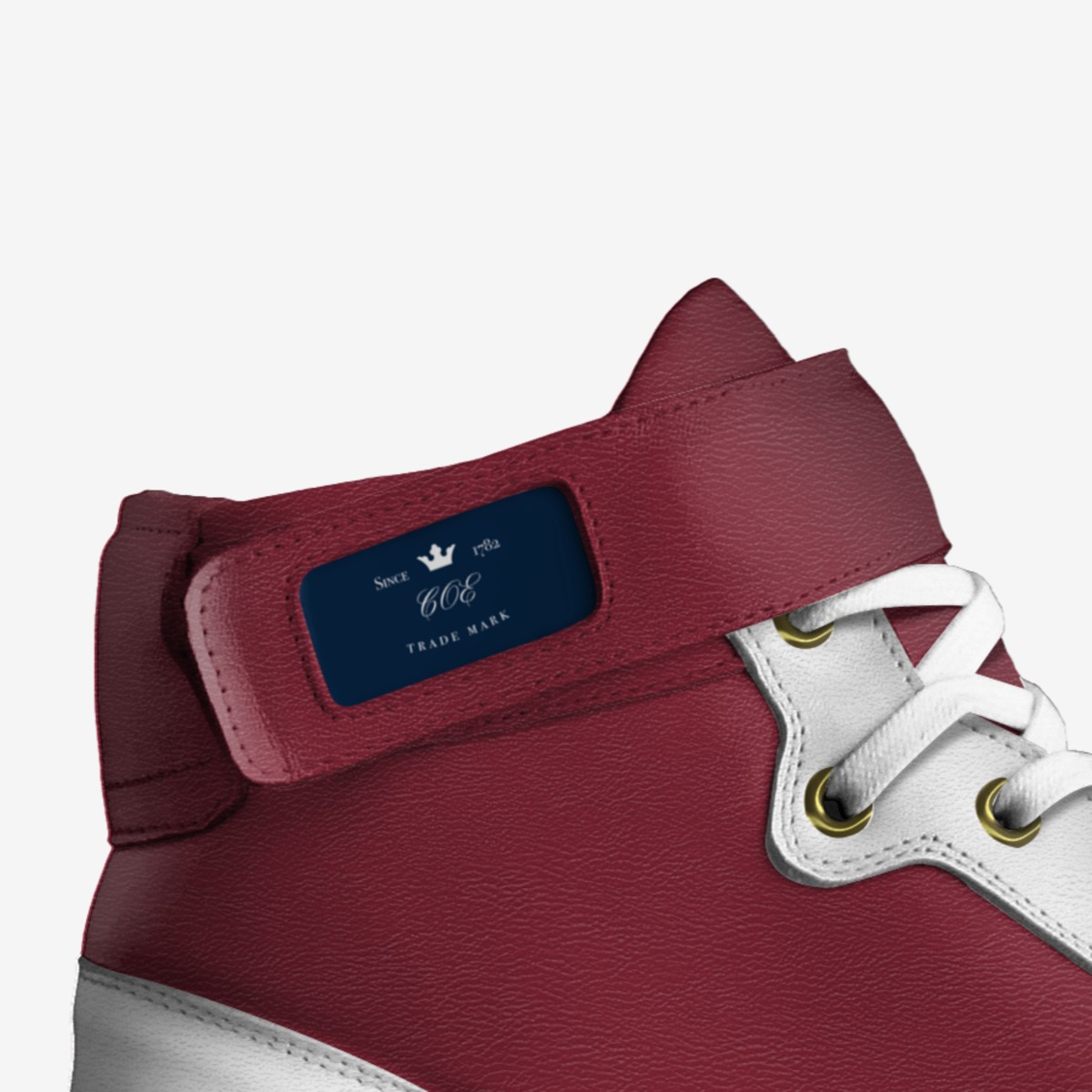 COE custom made in Italy shoes by Cannon | Detail view