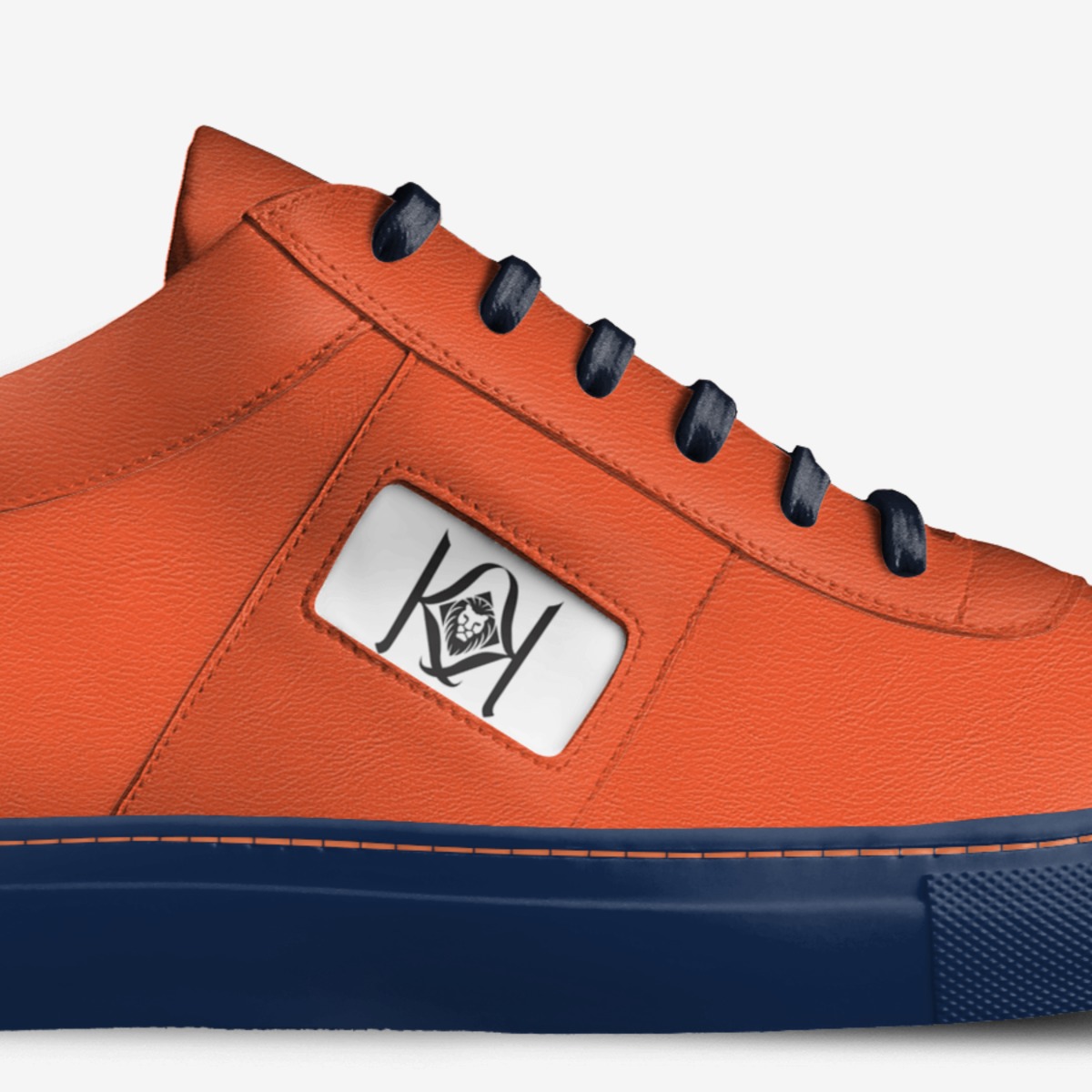 Kevin Kirksey custom made in Italy shoes by Kevin Kirksey | Detail view