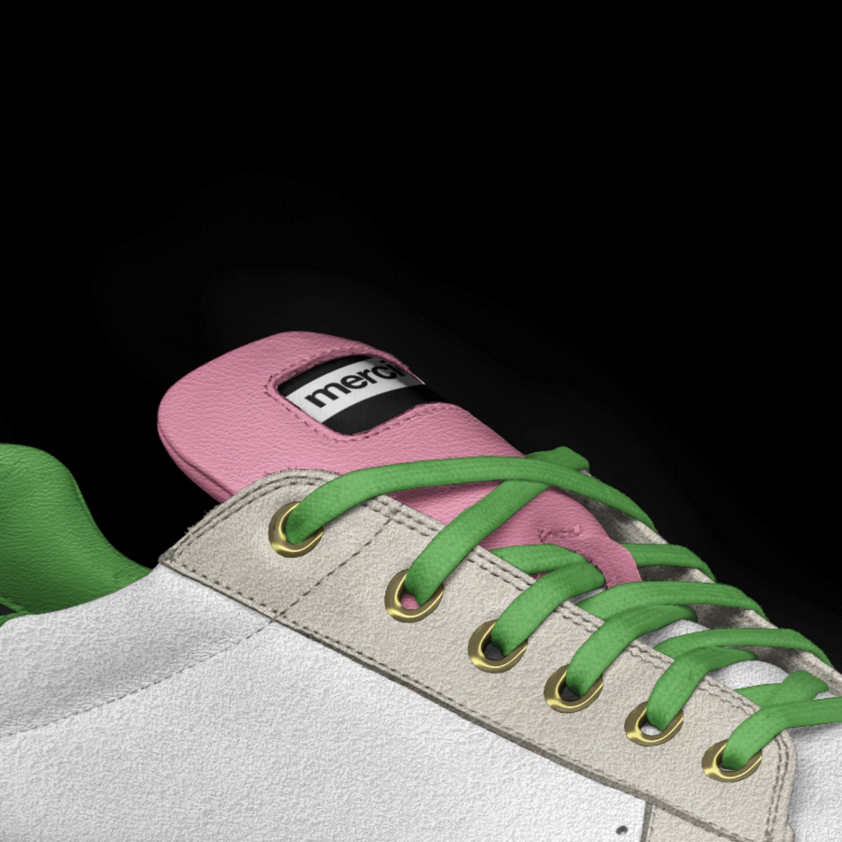 MERCIER A Custom Shoe concept by Moon