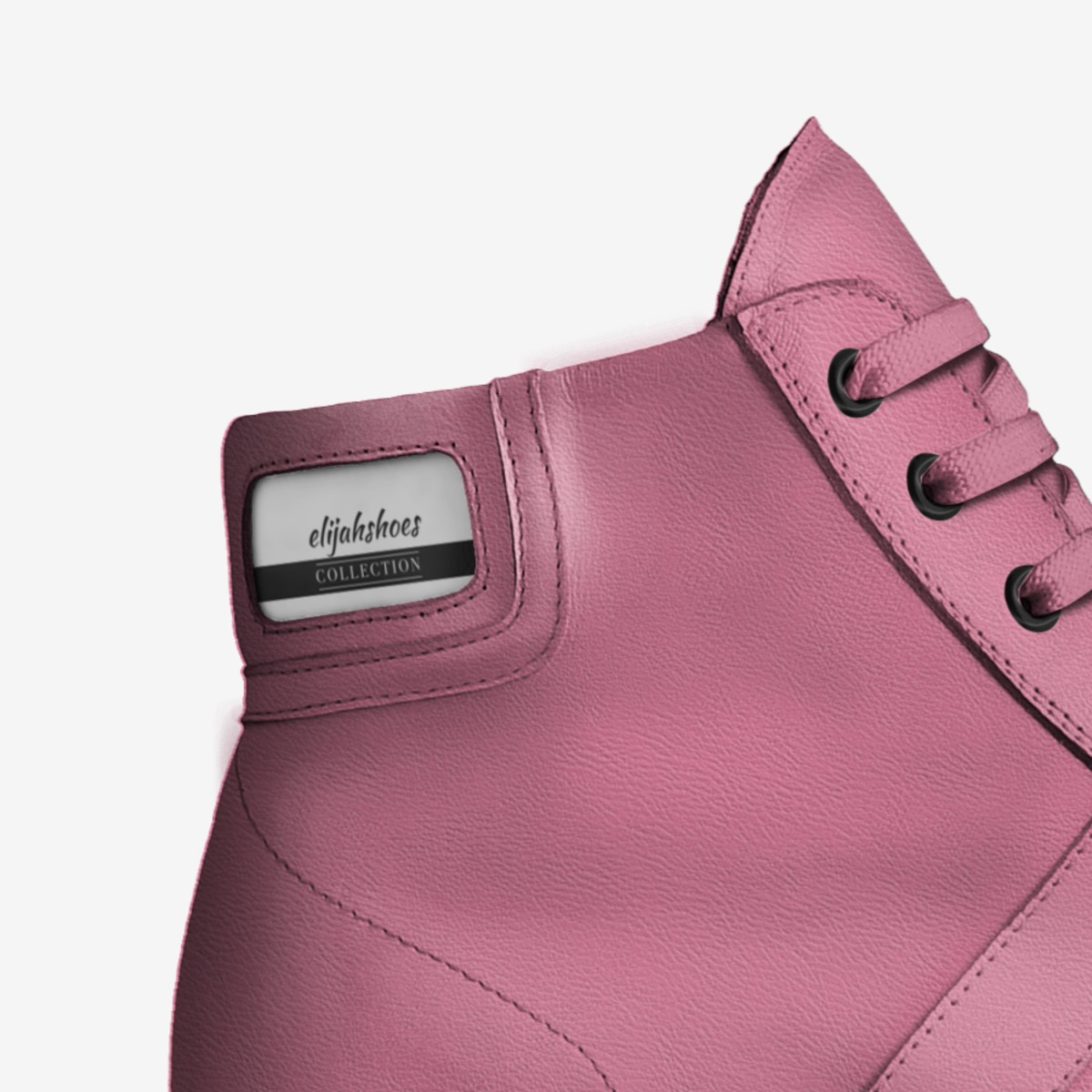 elijahshoes custom made in Italy shoes by Elijah Johnson | Detail view