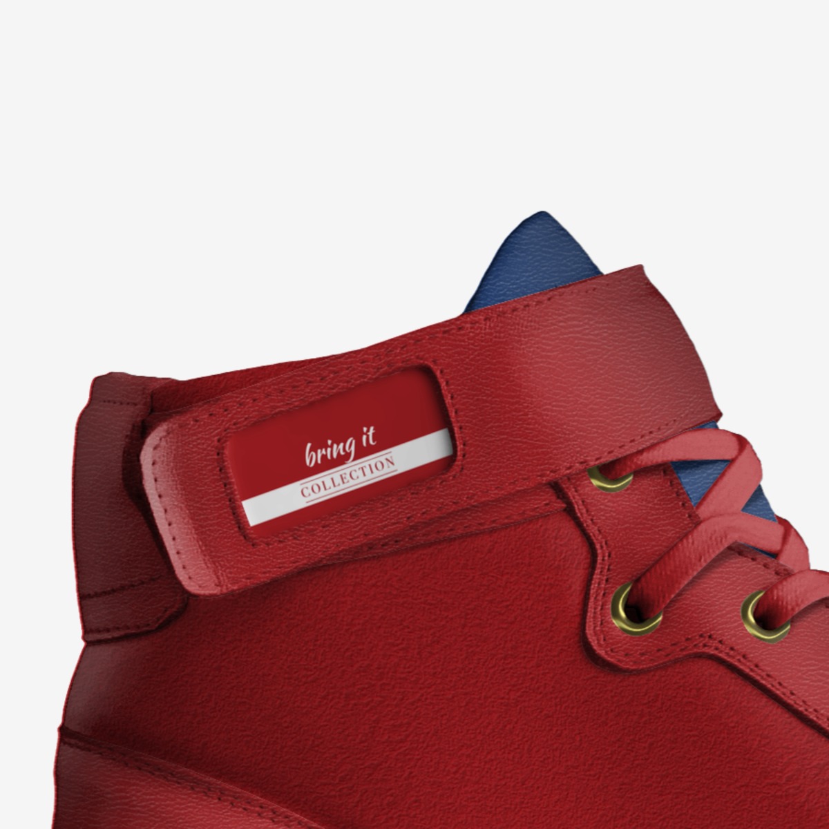 bring it custom made in Italy shoes by Javonne | Detail view