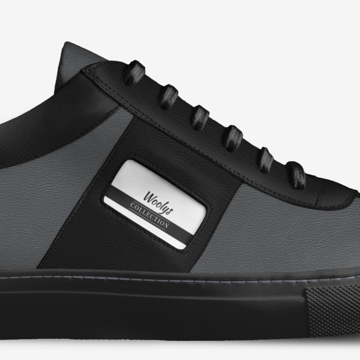 Woolys | A Custom Shoe concept by Rachel Woolams