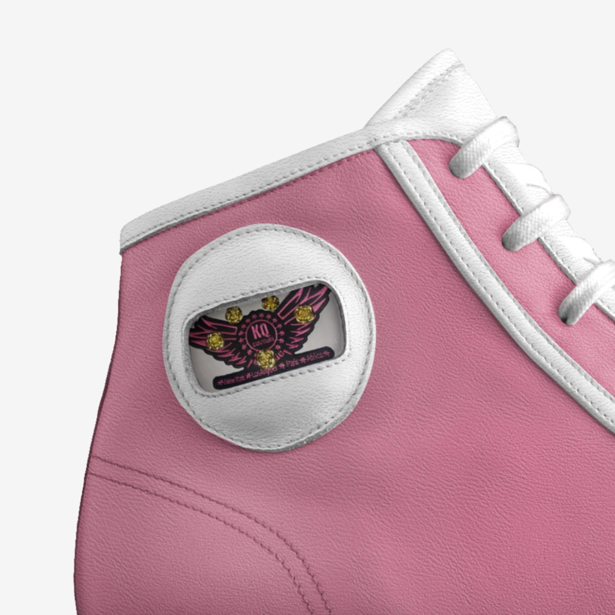 KQ COUTURE CLASSIC custom made in Italy shoes by Kq Joey Shoe'S | Detail view