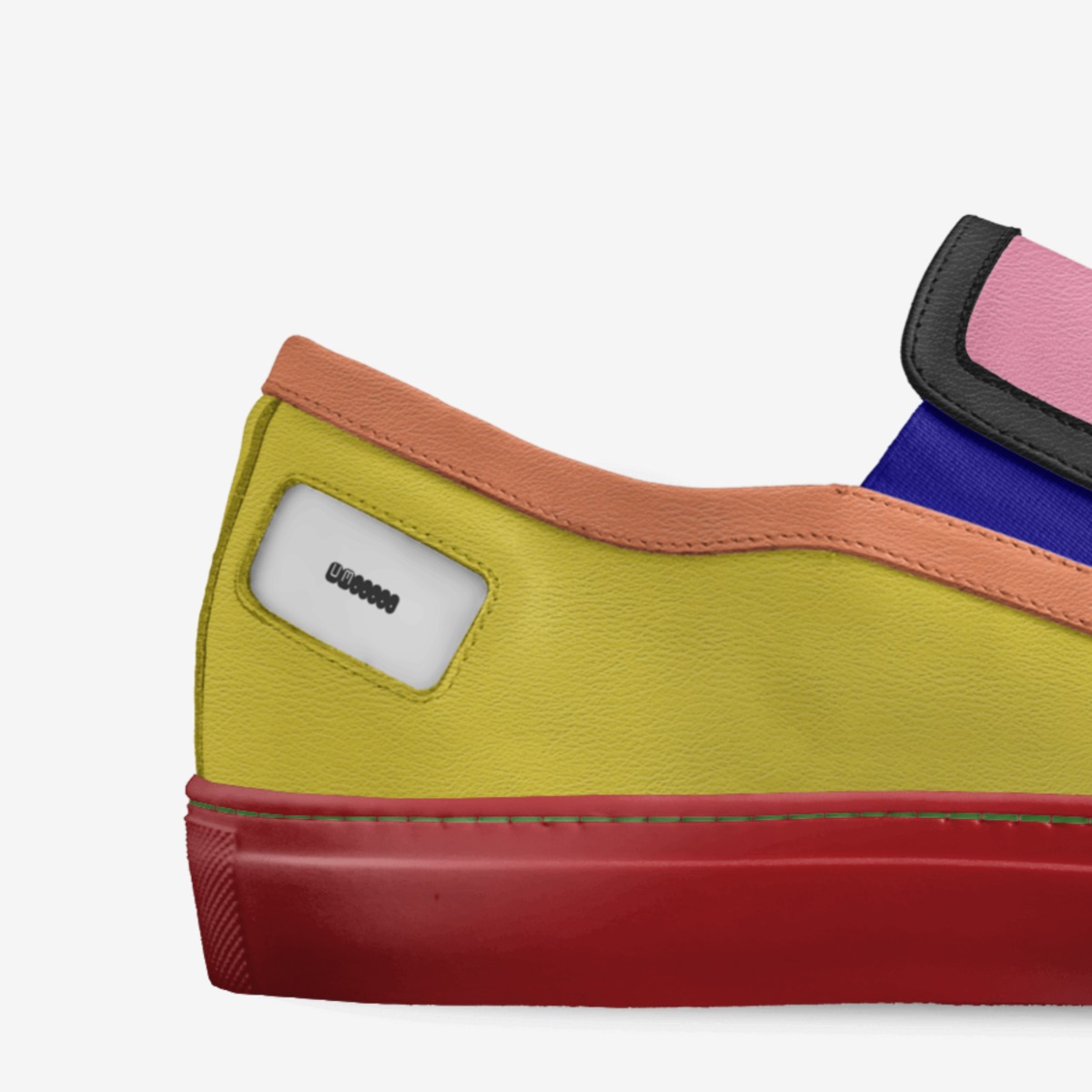 um..... custom made in Italy shoes by Gabe Wong | Detail view
