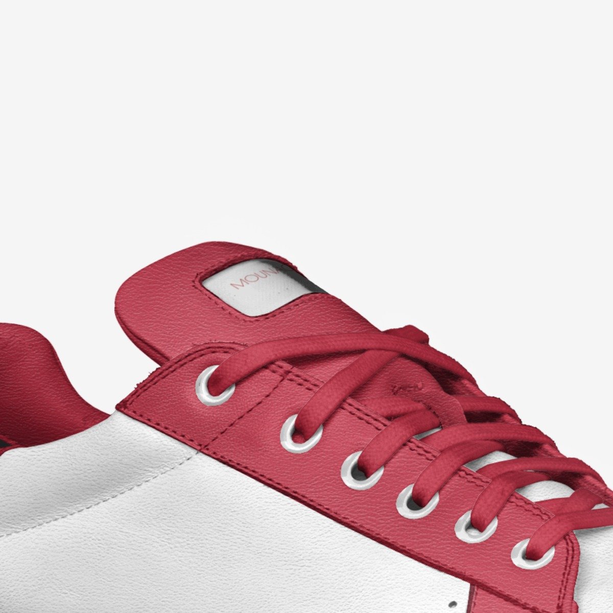 MOUNACO custom made in Italy shoes by Mouna | Detail view