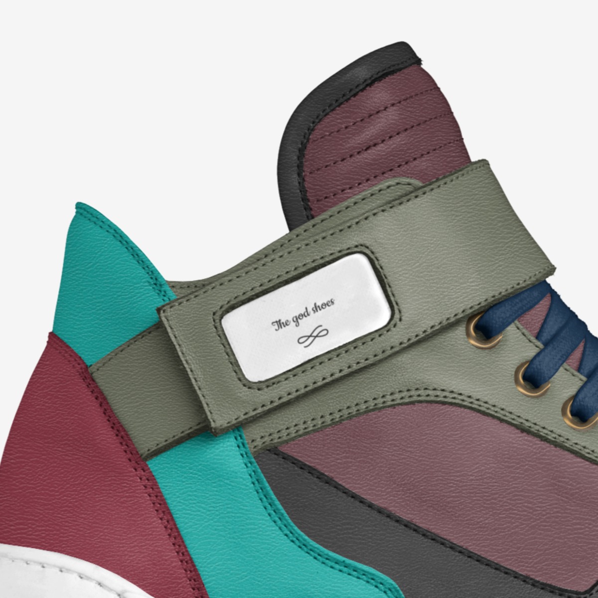  The god shoes  custom made in Italy shoes by Deng | Detail view
