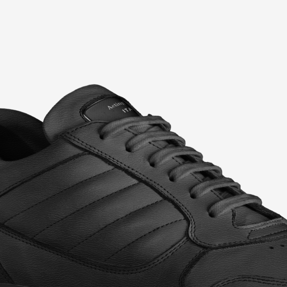 Acting shoes A Custom Shoe concept by Monique Smith