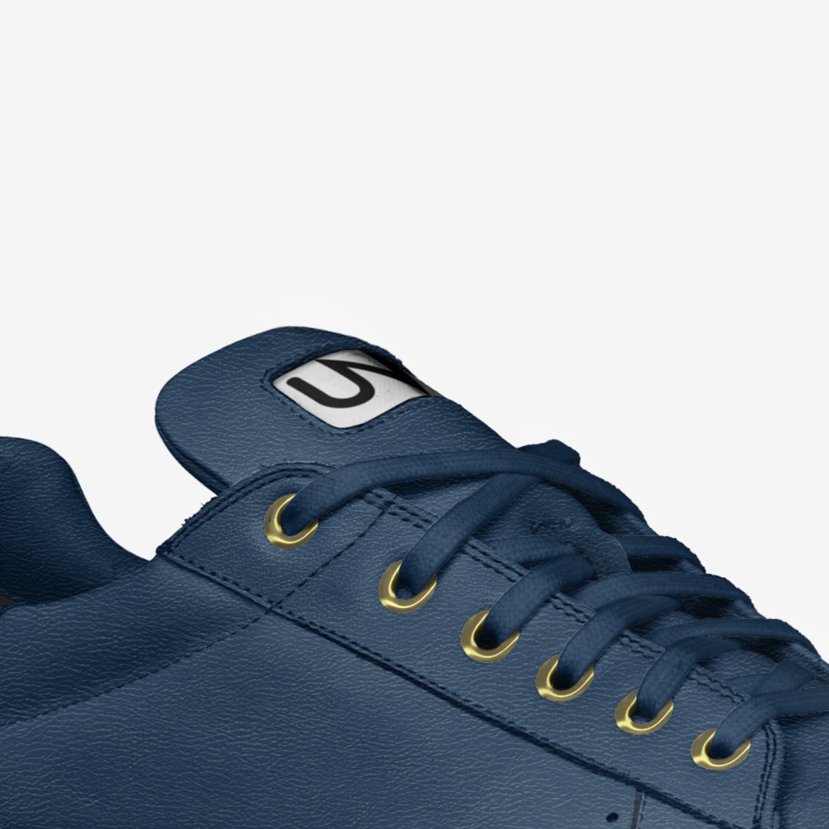 UNRESTRICTED custom made in Italy shoes by Ben Maddahi | Detail view