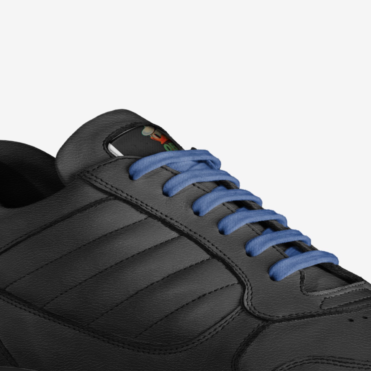 Agui'$ custom made in Italy shoes by Ely Aguilar | Detail view