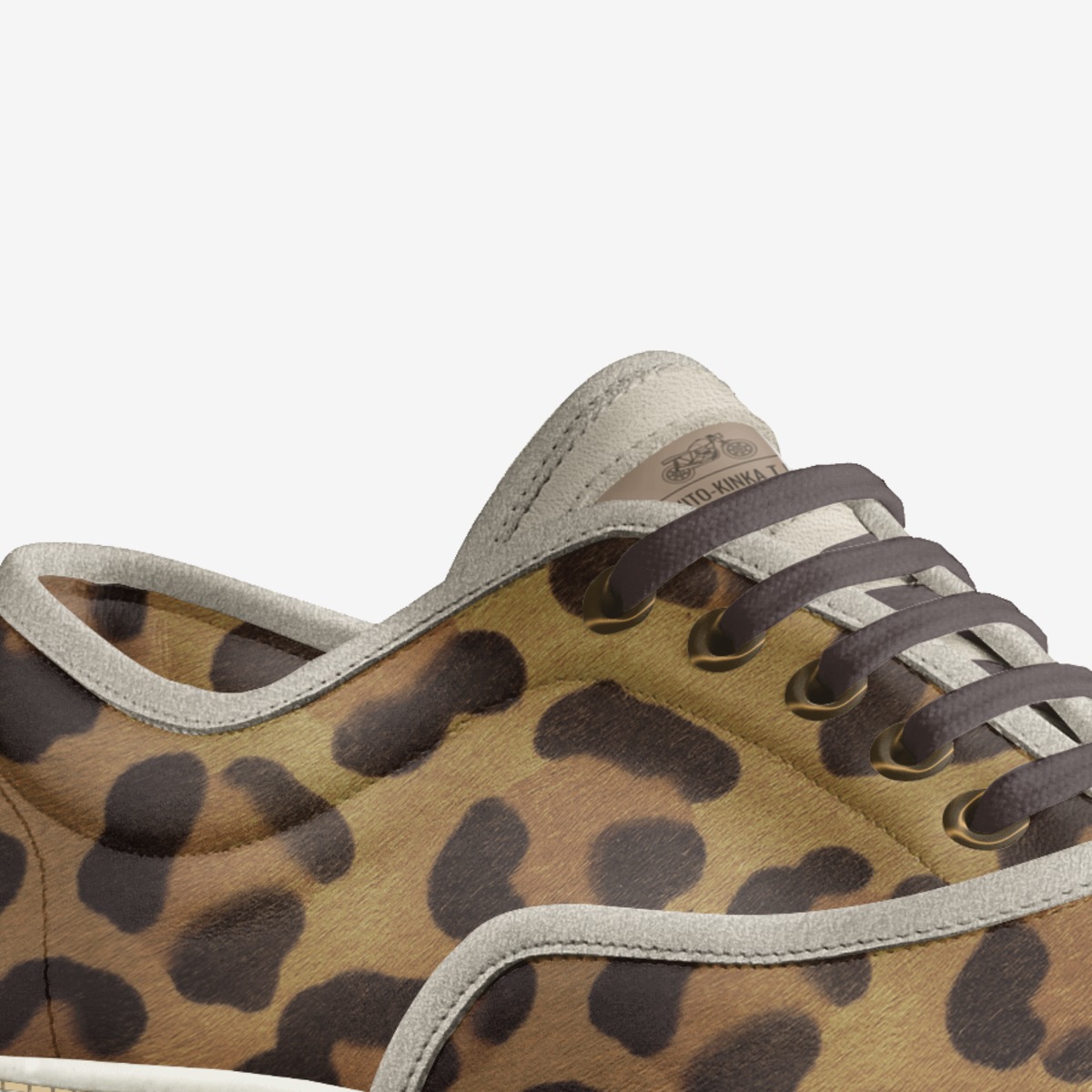 Levito-Kinka T Kix custom made in Italy shoes by Kinka T Kix | Detail view