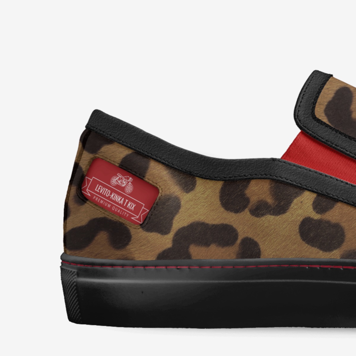 Levito-Kinka T Kix custom made in Italy shoes by Kinka T Kix | Detail view