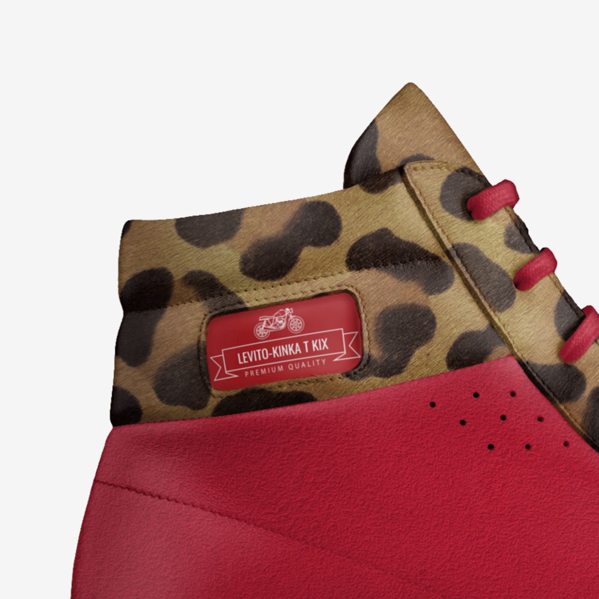Levito-Kinka T Kix custom made in Italy shoes by Kinka T Kix | Detail view