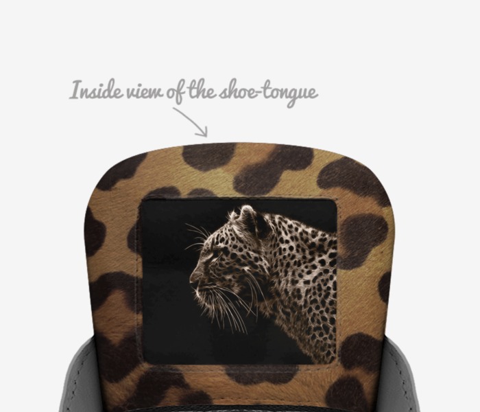 Levito-Kinka T Kix custom made in Italy shoes by Kinka T Kix | Tongue view