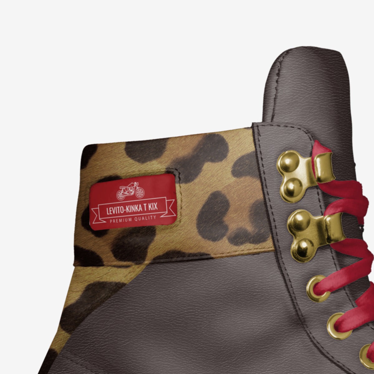Levito-Kinka T Kix custom made in Italy shoes by Kinka T Kix | Detail view