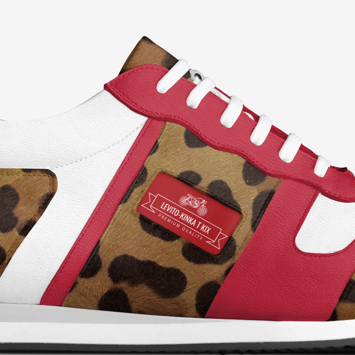 Levito-Kinka T Kix custom made in Italy shoes by Kinka T Kix | Detail view