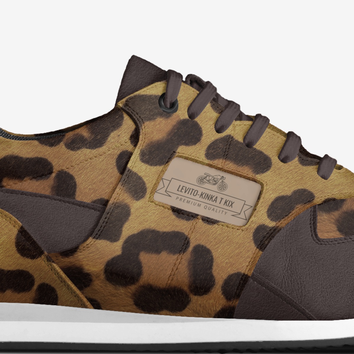 Levito-Kinka T Kix custom made in Italy shoes by Kinka T Kix | Detail view