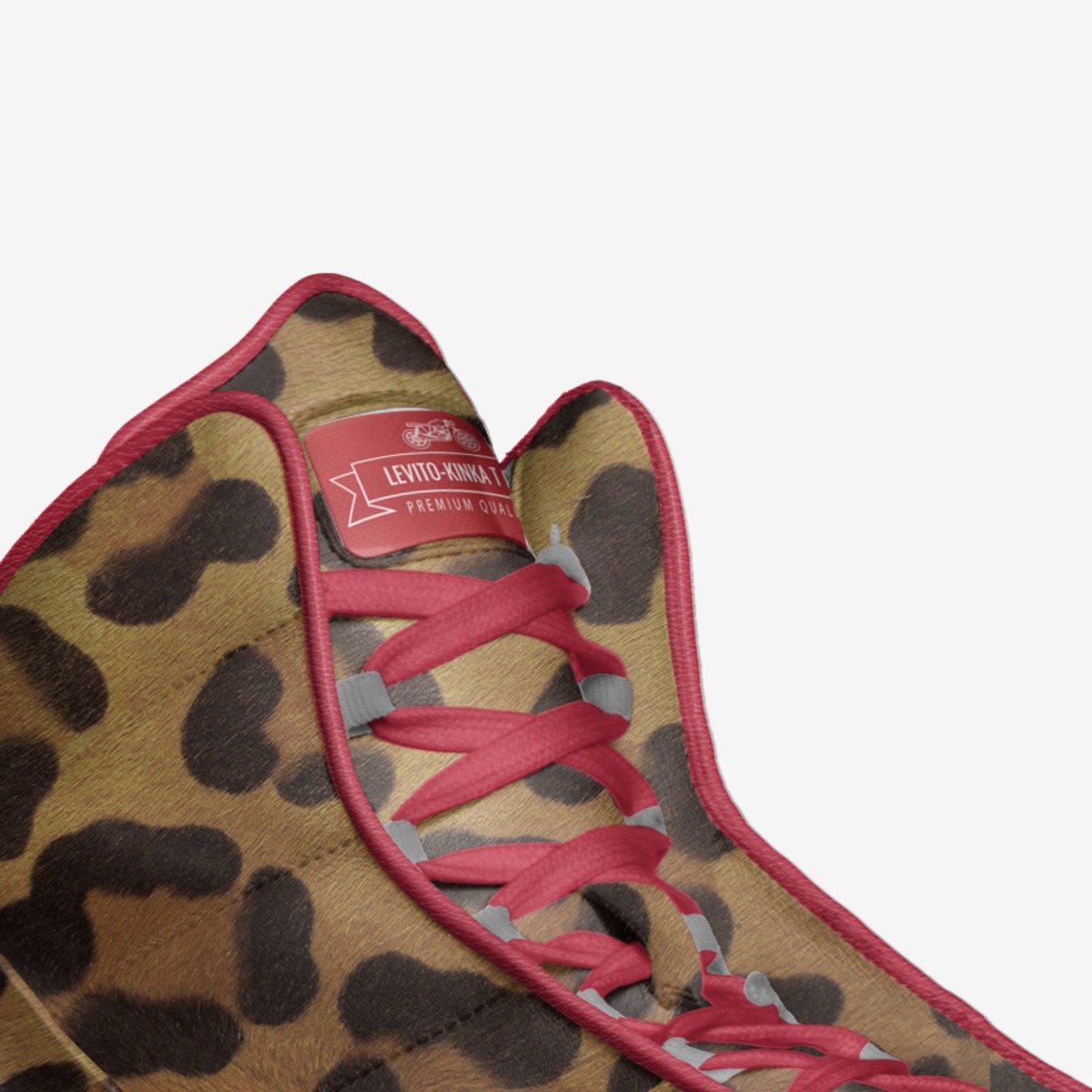 Levito-Kinka T Kix custom made in Italy shoes by Kinka T Kix | Detail view
