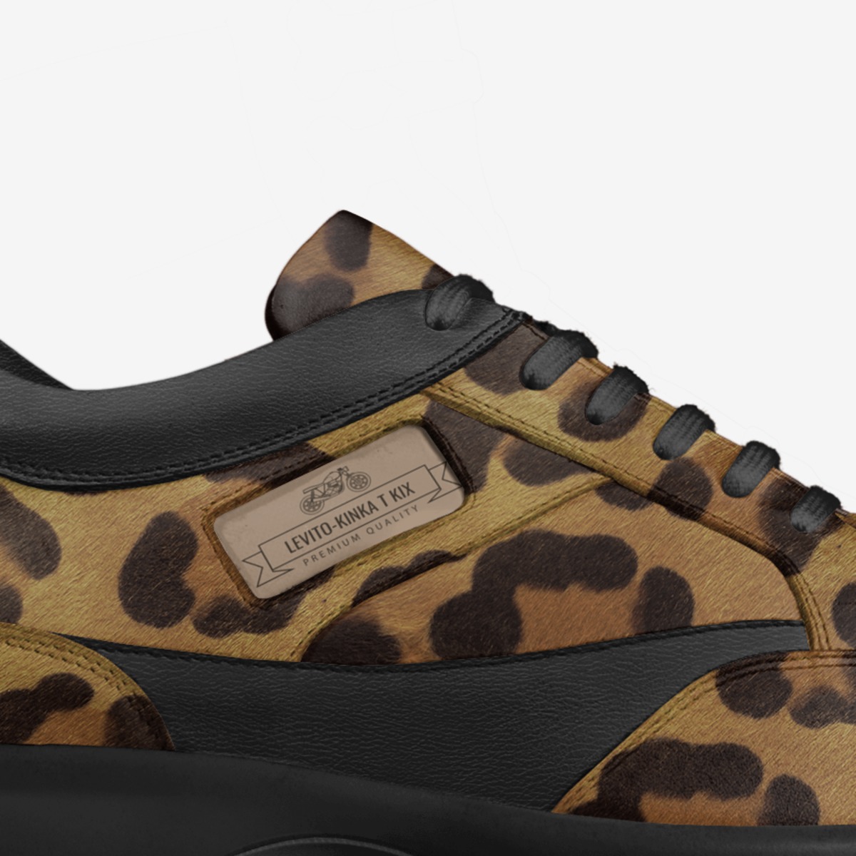 Levito-Kinka T Kix custom made in Italy shoes by Kinka T Kix | Detail view