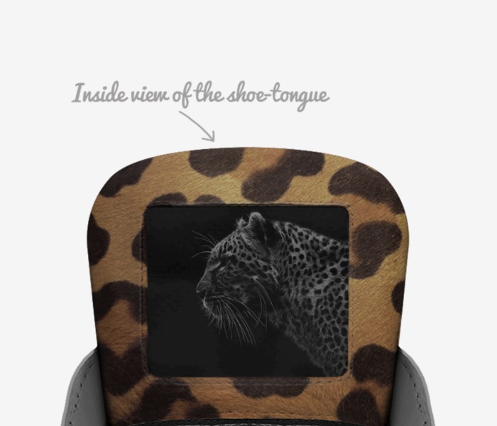 Levito-Kinka T Kix custom made in Italy shoes by Kinka T Kix | Tongue view