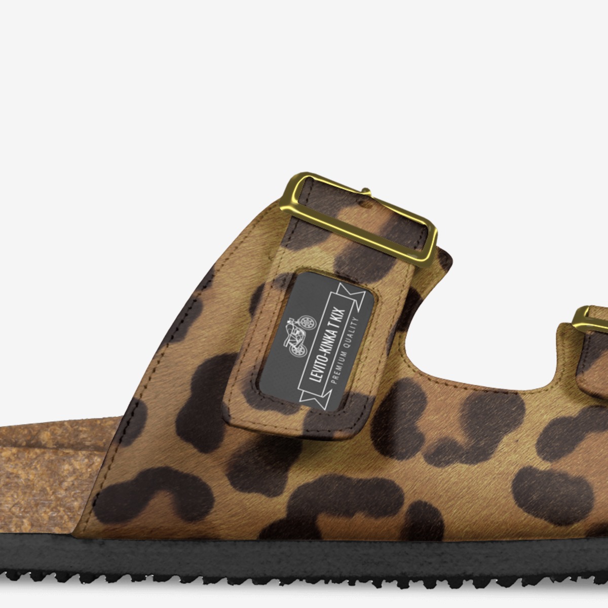 Levito-Kinka T Kix custom made in Italy shoes by Kinka T Kix | Detail view