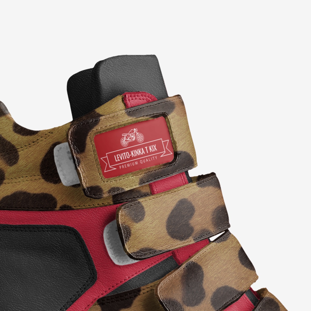 Levito-Kinka T Kix custom made in Italy shoes by Kinka T Kix | Detail view