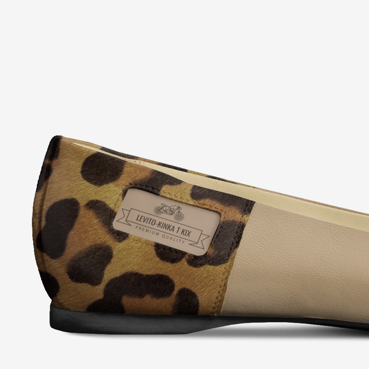 Levito-Kinka T Kix custom made in Italy shoes by Kinka T Kix | Detail view