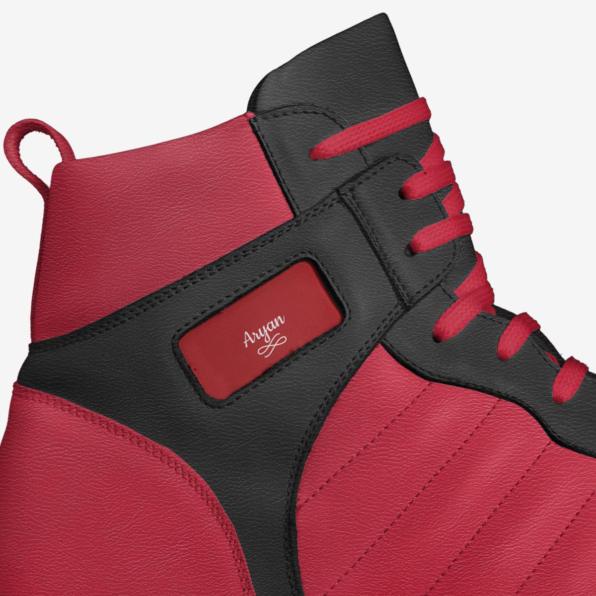 Aryan custom made in Italy shoes by Tefbfdbfbrtbrtrbgrbtrb | Detail view