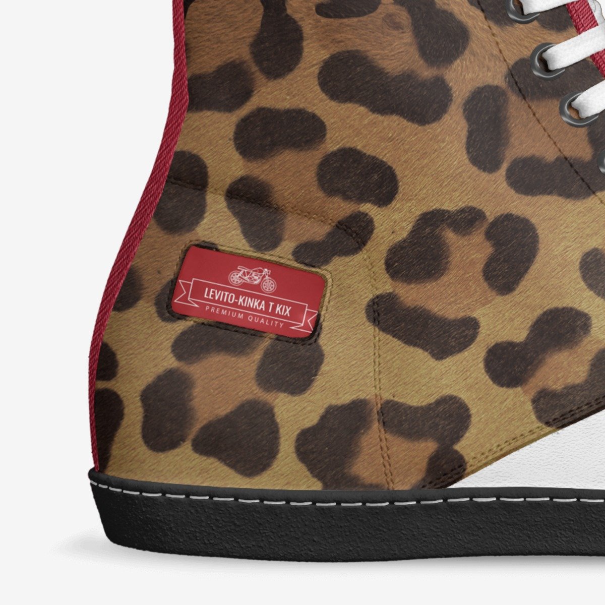 Levito-Kinka T Kix custom made in Italy shoes by Kinka T Kix | Detail view