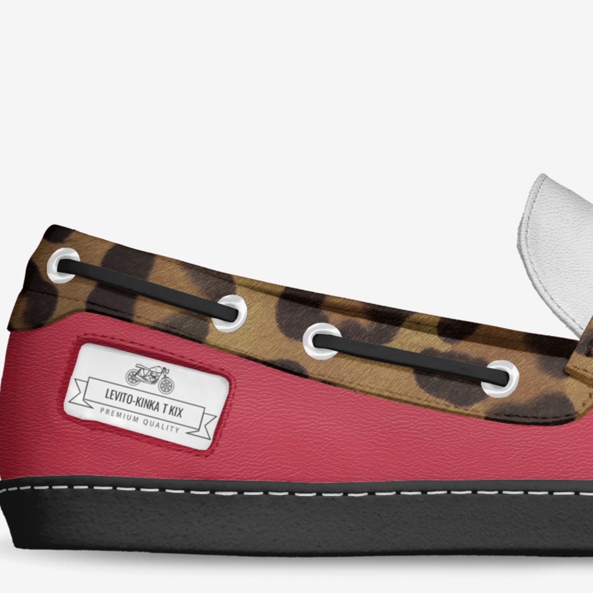 Levito-Kinka T Kix custom made in Italy shoes by Kinka T Kix | Detail view